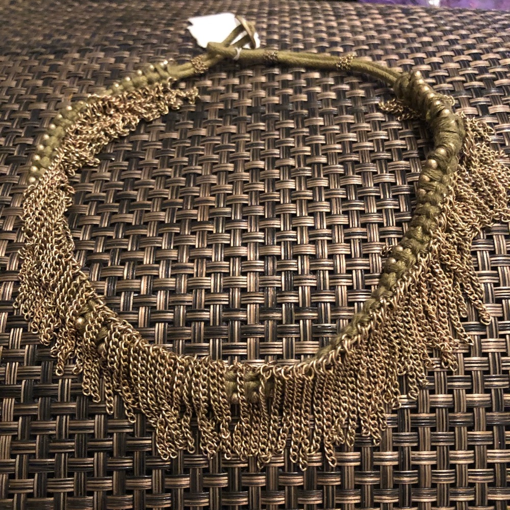 Necklace Choker